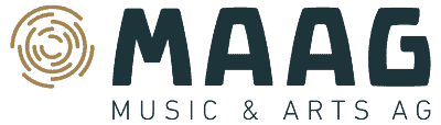 Maag Event Hall Logo