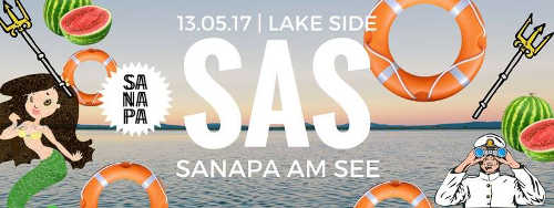 DJ Daniel spielte im Lakeside in Zürich an der Sanapa