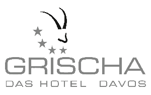 GRISCHA Das Hotel Logo