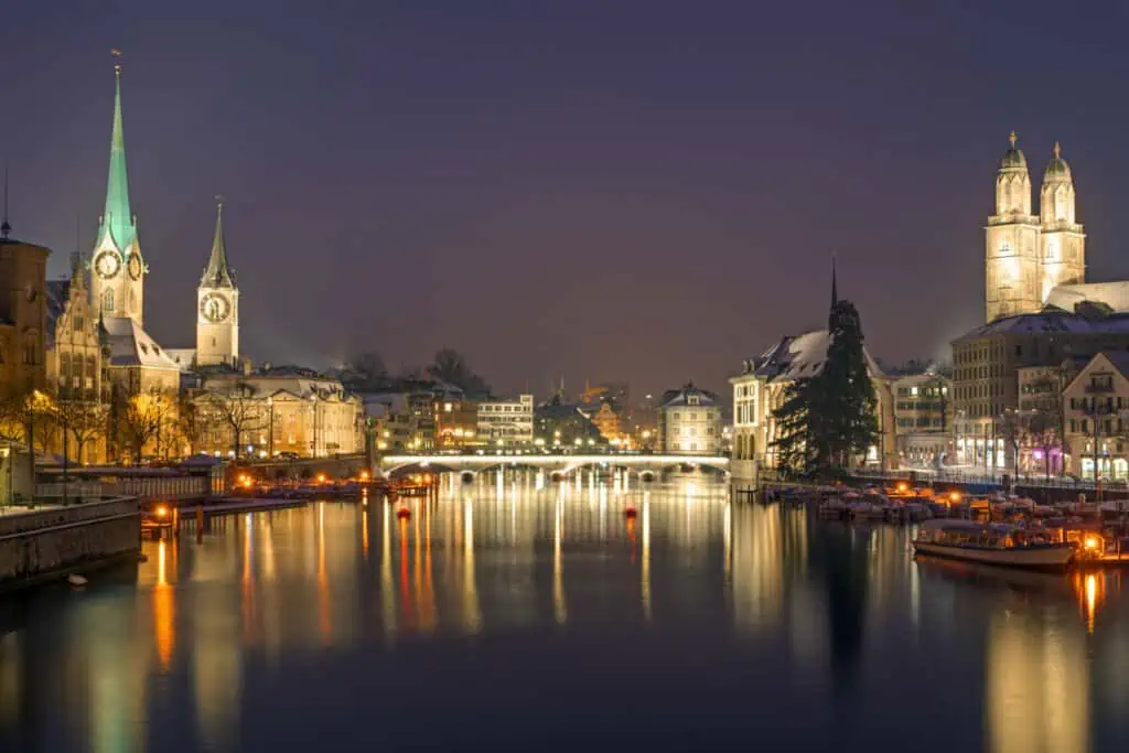 Hochzeitslocation Zuerich