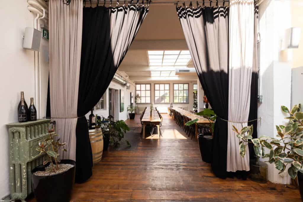 hochzeitslocation in zuerich: chez smith