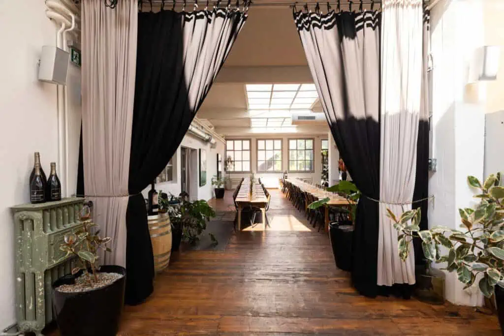 hochzeitslocation in zuerich: chez smith