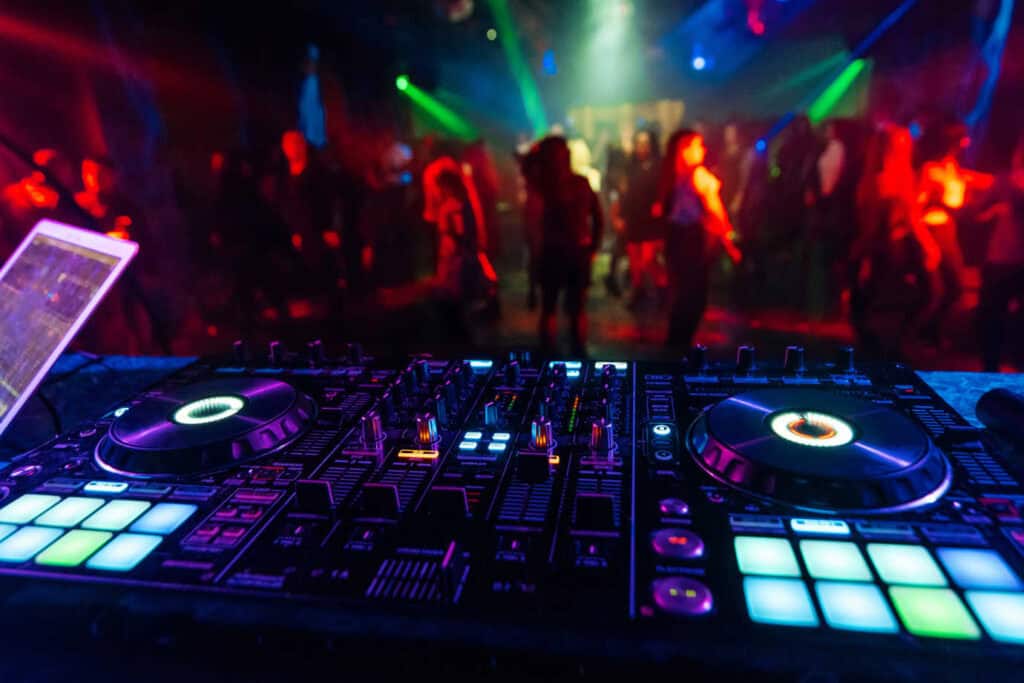 Die besten Hochzeitslieder im House Bereich von DJ Daniel